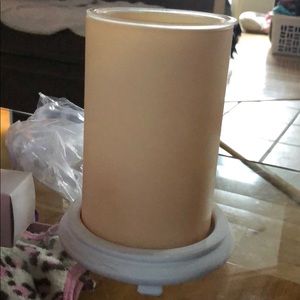 Pink Zebra - base with shade